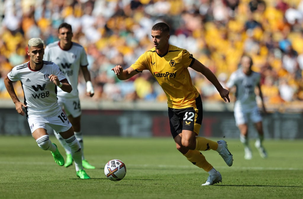 Wolverhampton Wanderers v Fulham FC - Premier League