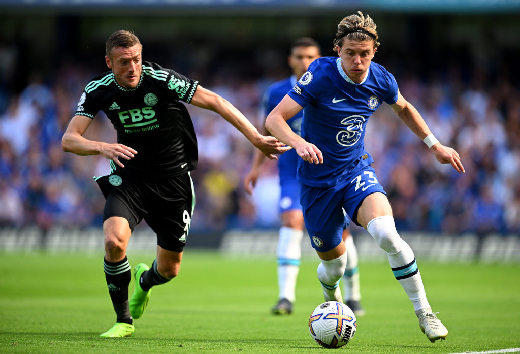 Chelsea FC v Leicester City - Premier League