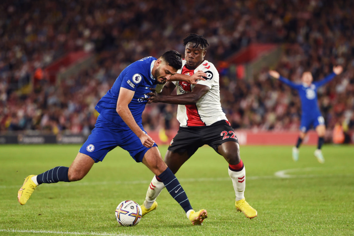 After Fabrizio Romano claim, the door could now be wide open for West Ham to sign Armando Broja