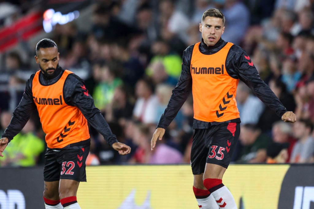 Southampton FC v Chelsea FC - Premier League