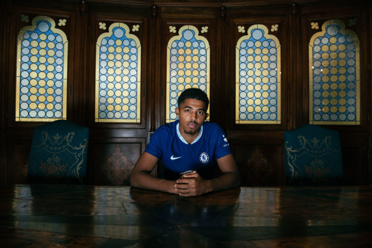 Photo by Chelsea Football Club/Chelsea FC via Getty Images