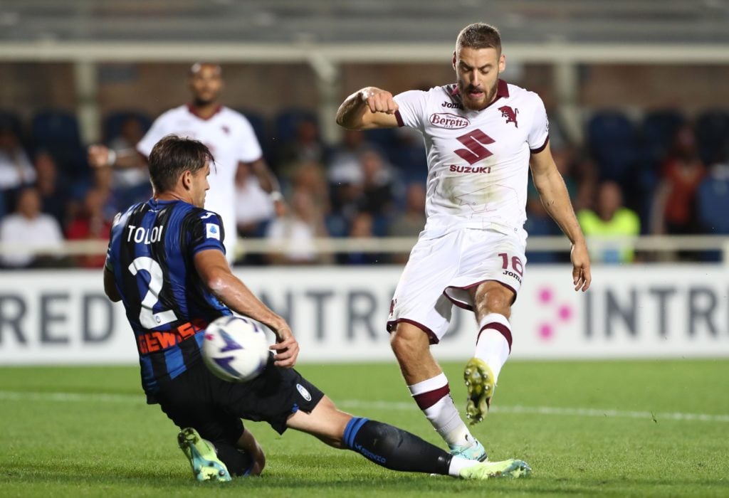 Nikola Vlasic takes aim at West Ham as star explains how Torino move gave  him his freedom back