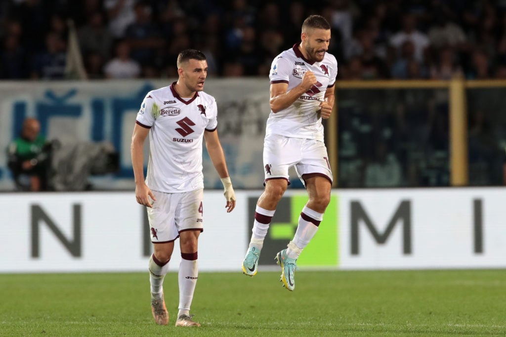 Nikola Vlasic takes aim at West Ham as star explains how Torino move gave  him his freedom back