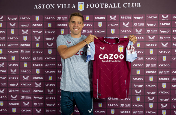 Photo by Neville Williams/Aston Villa FC via Getty Images