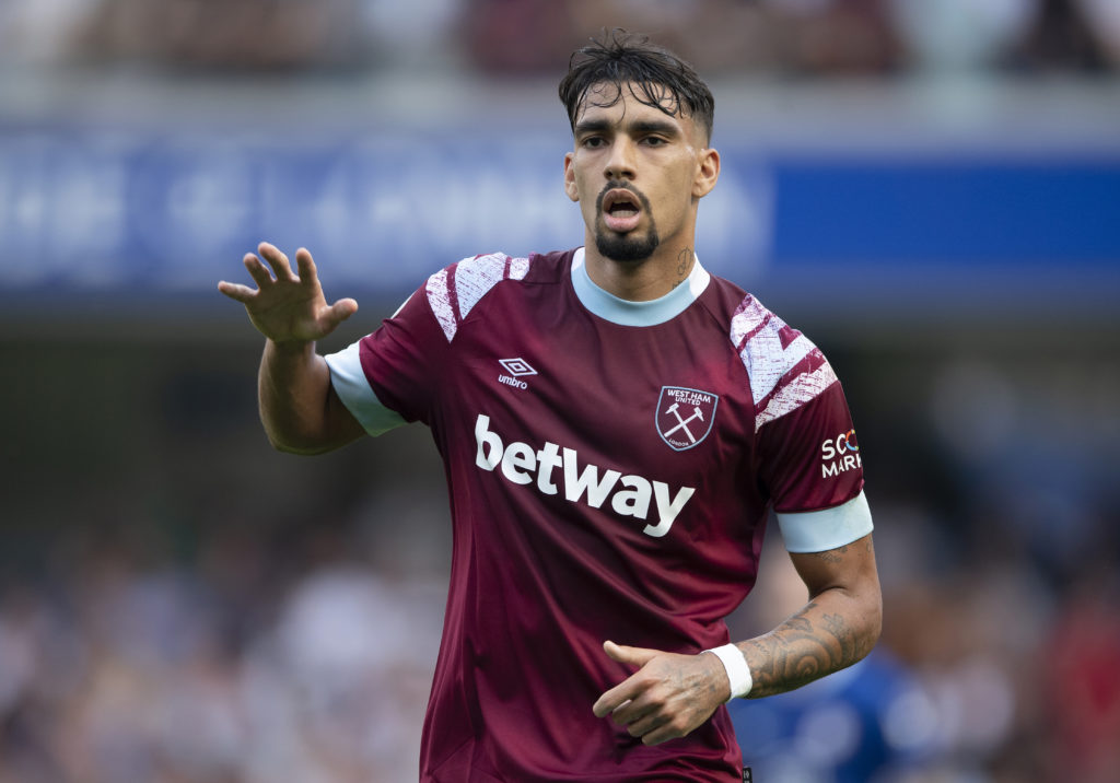 Chelsea FC v West Ham United - Premier League