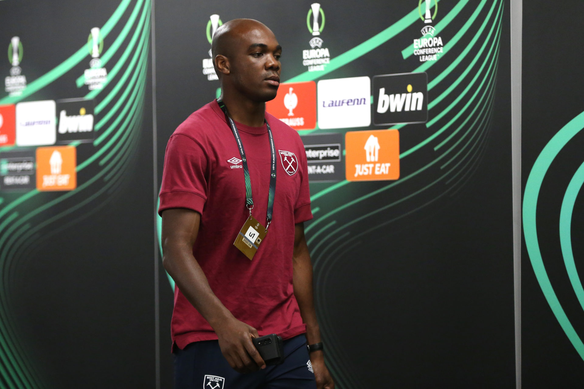 West Ham United v FCSB: Group B - UEFA Europa Conference League