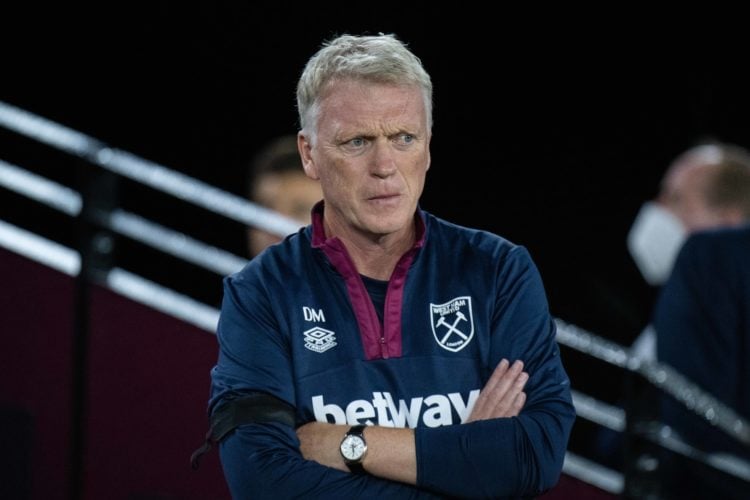 Fate conspires to hand frozen out West Ham star Said Benrahma a massive chance to win over David Moyes