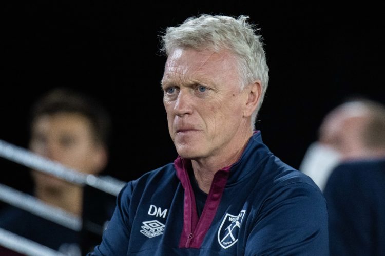 Agony aunt David Moyes set for private talks at West Ham with collapsed star Tomas Soucek but he is part of the problem
