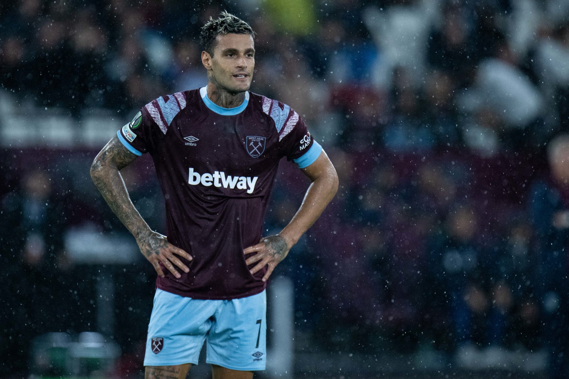 West Ham United v FCSB: Group B - UEFA Europa Conference League