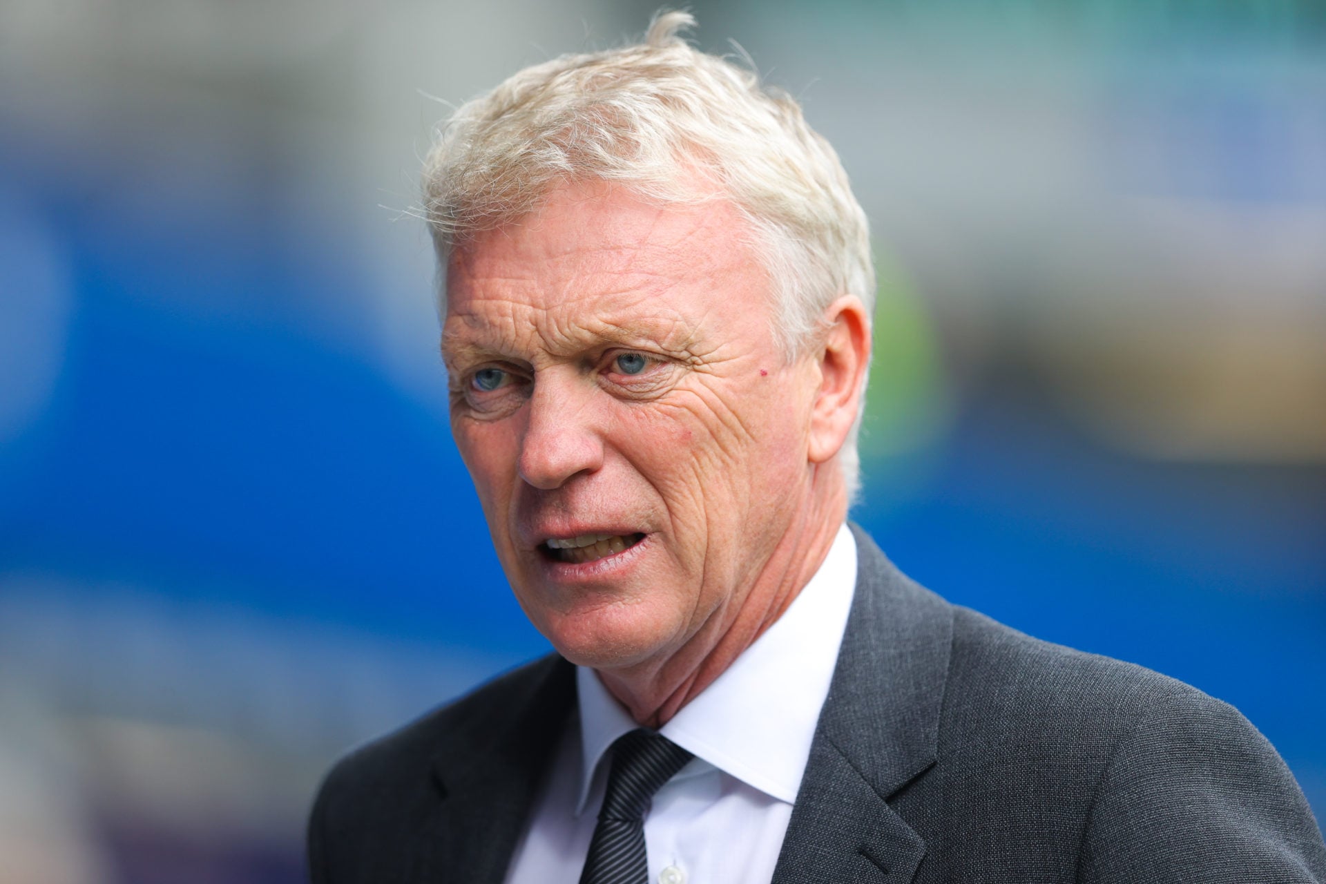 Everton FC v West Ham United - Premier League