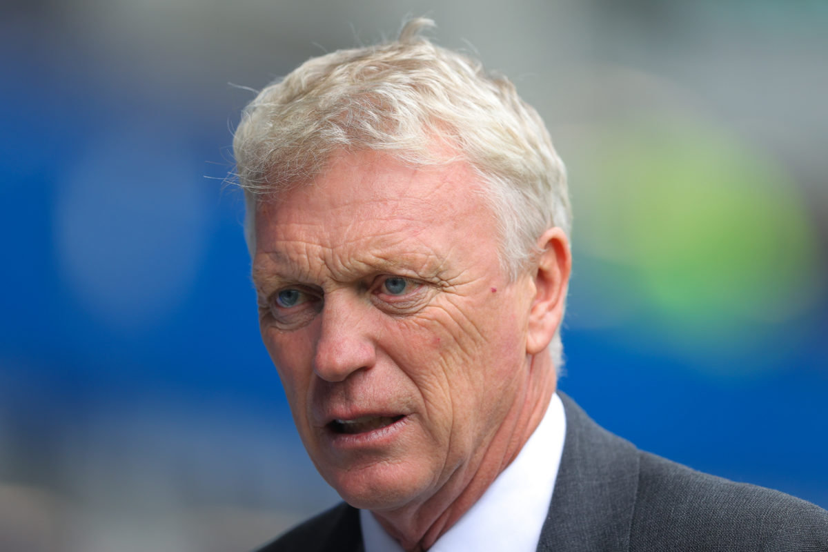 Major new claim made about David Moyes future after word from West Ham owners on eve of Wolves clash