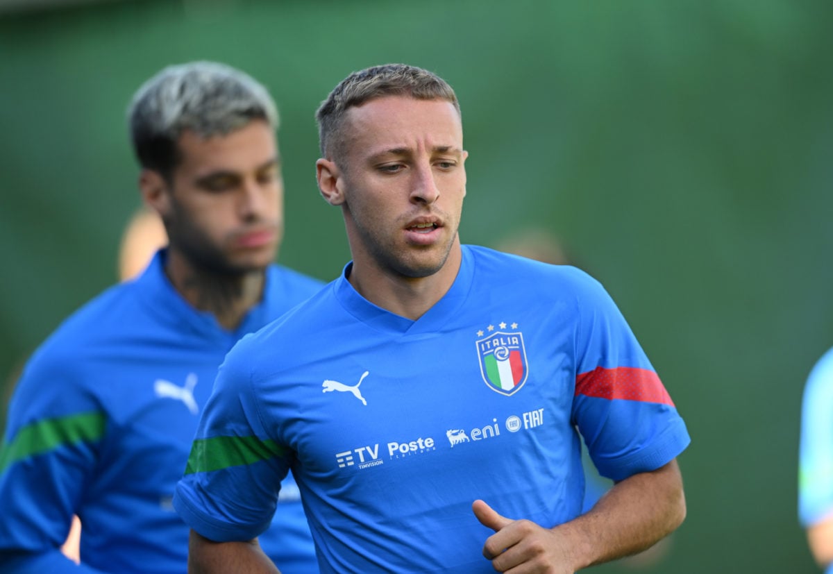 Huge twist in West Ham and Spurs battle for Gianluca Scamacca's best friend Davide Frattesi as player goes public with his choice