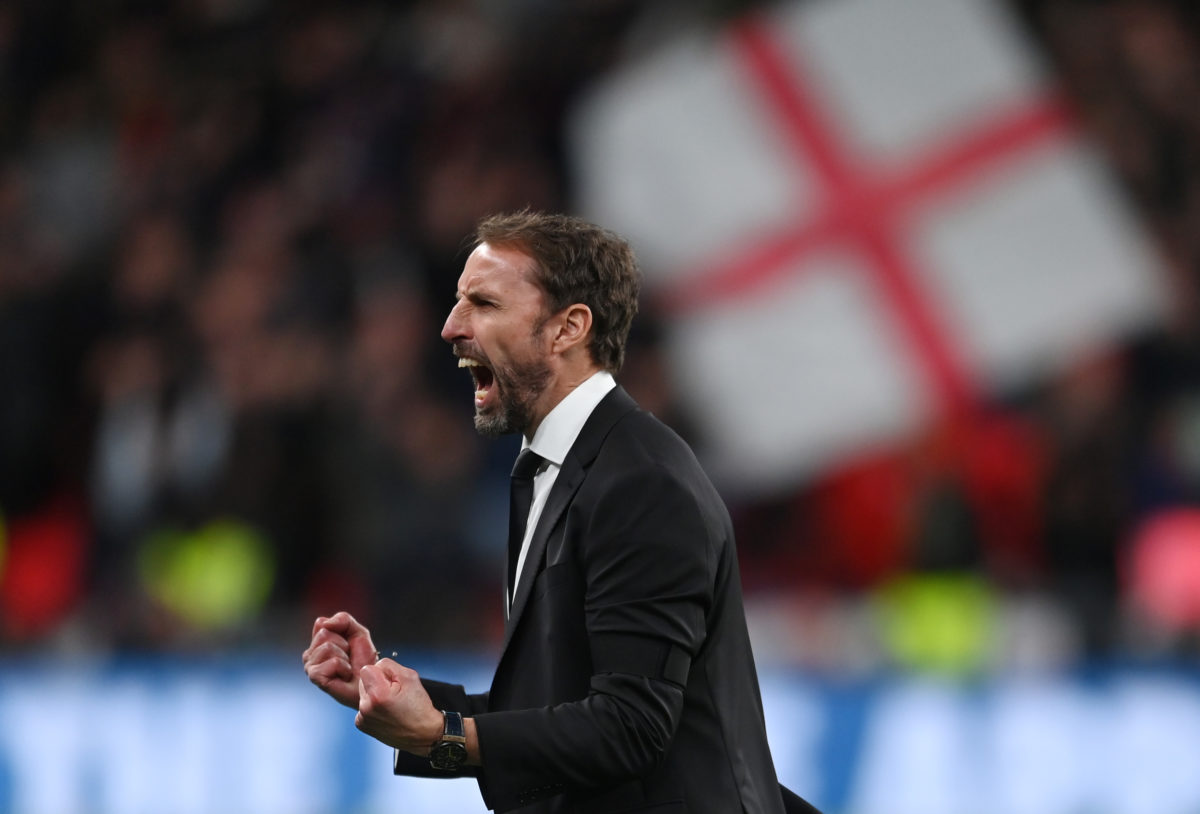 Gareth Southgate England weakness comments blow door wide open on West ...