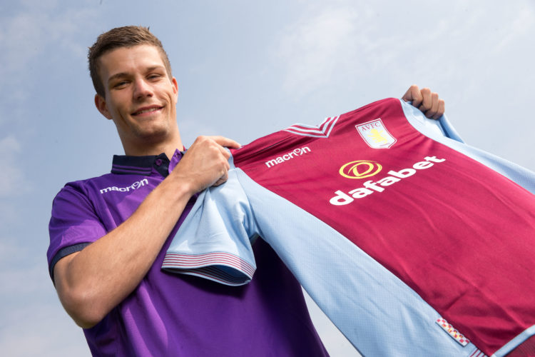 Photo by Neville Williams/Aston Villa FC via Getty Images