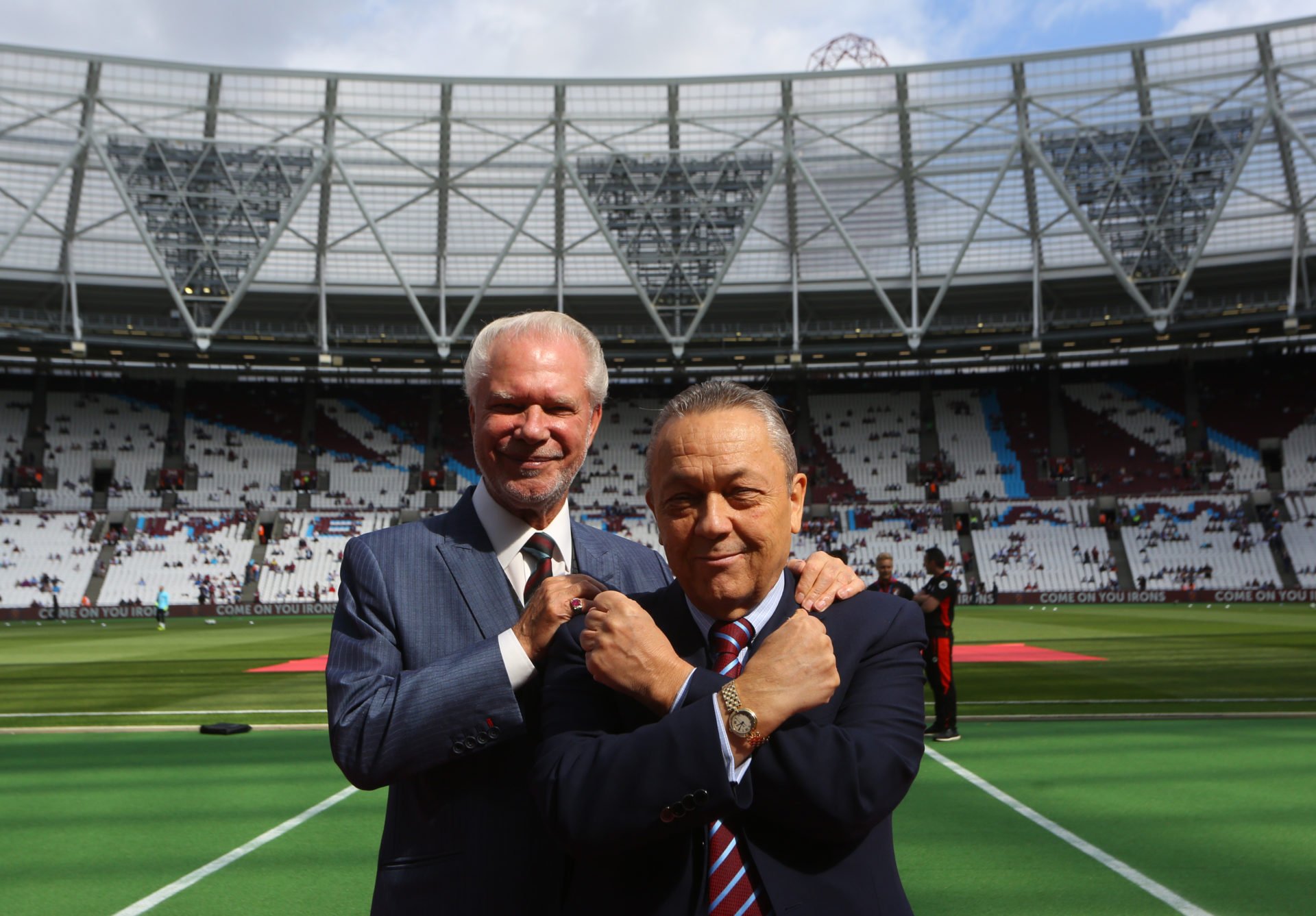 West Ham figureheads are really worried about the team's recent drop-off behind closed doors