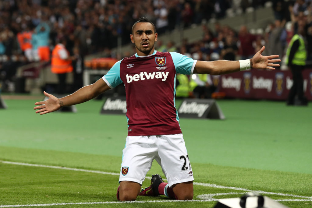 West Ham United v Accrington Stanley - EFL Cup Third Round