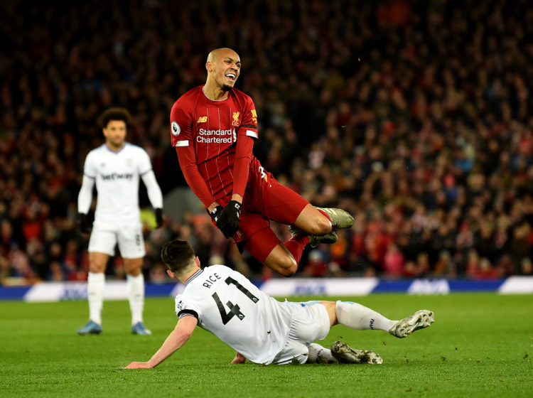 Photo by Andrew Powell/Liverpool FC via Getty Images