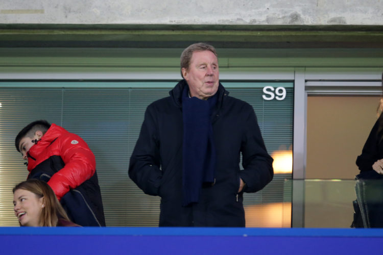 Harry Redknapp makes David Moyes claim after he signed £3 million man for West Ham