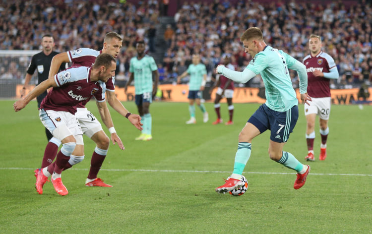 West Ham United's firm stance on Tomas Soucek and Vladimir Coufal was truly admirable