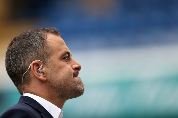 Joe Cole says one West Ham player was 'different class' vs Anderlecht