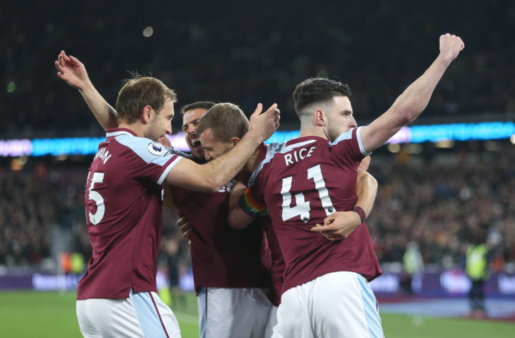 95.8% pass success rate: West Ham found hero we didn't know we needed against Wolves