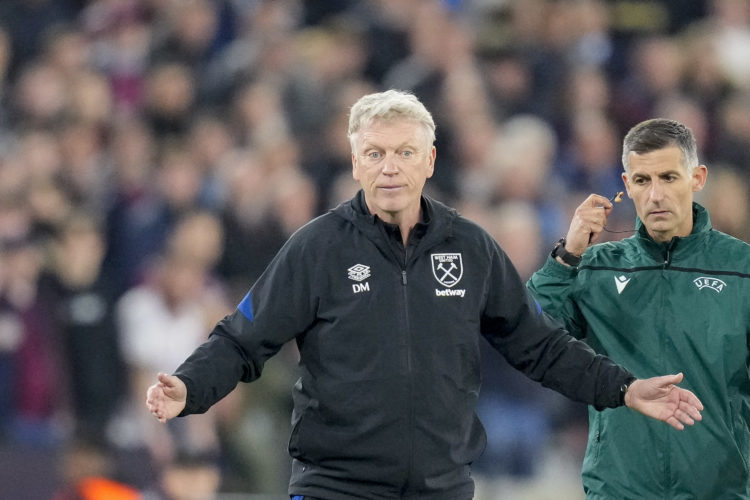 David Moyes has just dealt West Ham a huge blow with comments on Nayef Aguerd