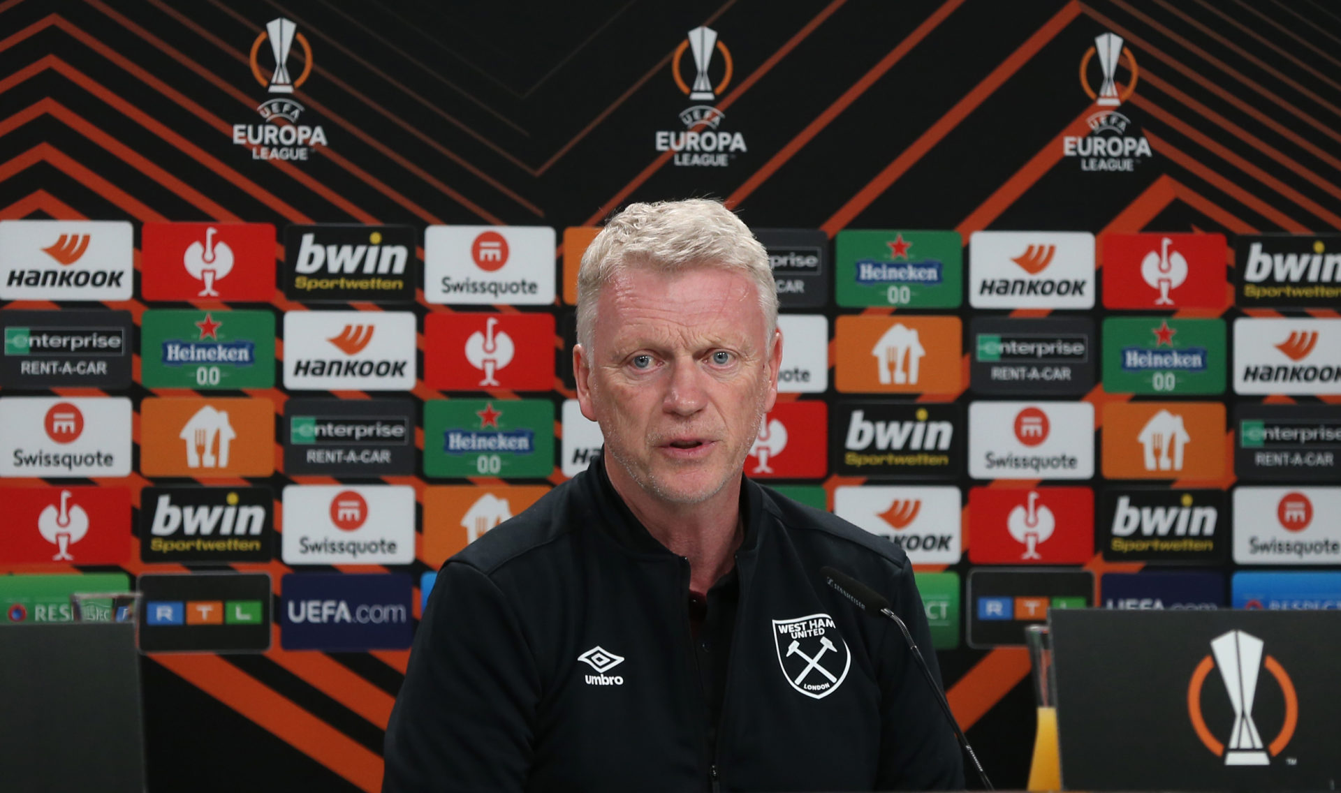 ‘It’s an issue’: David Moyes thinks West Ham have been caught out on set-pieces
