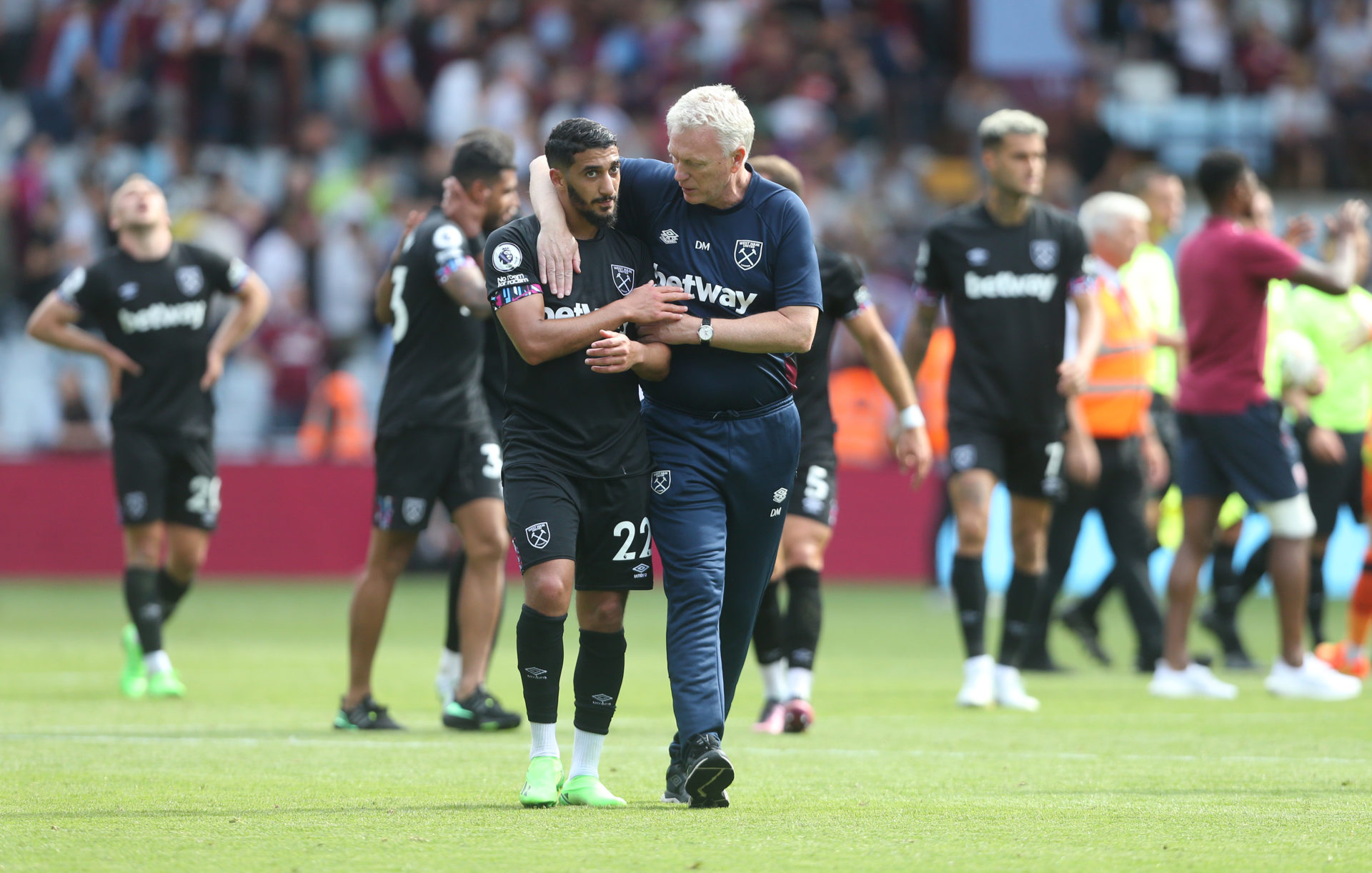 Aston Villa v West Ham United - Premier League