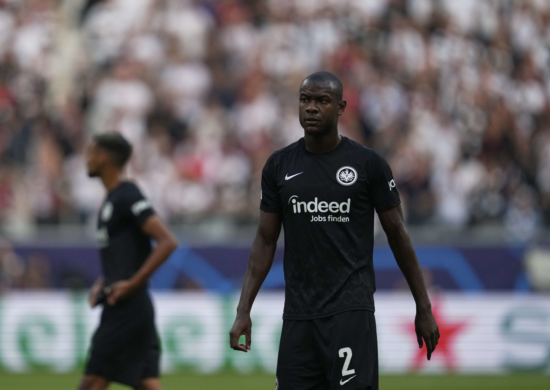 Report: West Ham lining up stunning move for ‘brilliant’ Evan Ndicka on a free transfer in 2023