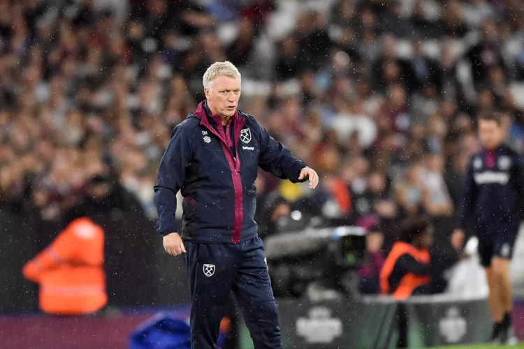 David Moyes has no fit centre-backs for the Southampton vs West Ham clash, as high-level insider shares huge blow