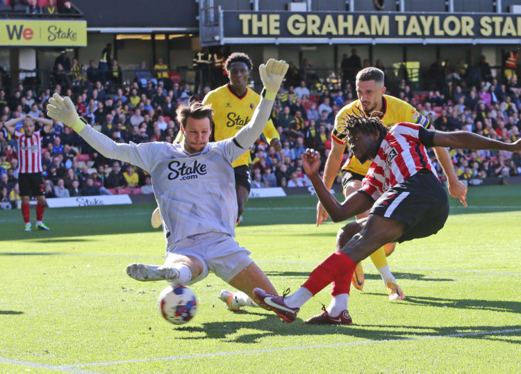 Photo by Ian Horrocks/Sunderland AFC via Getty Images