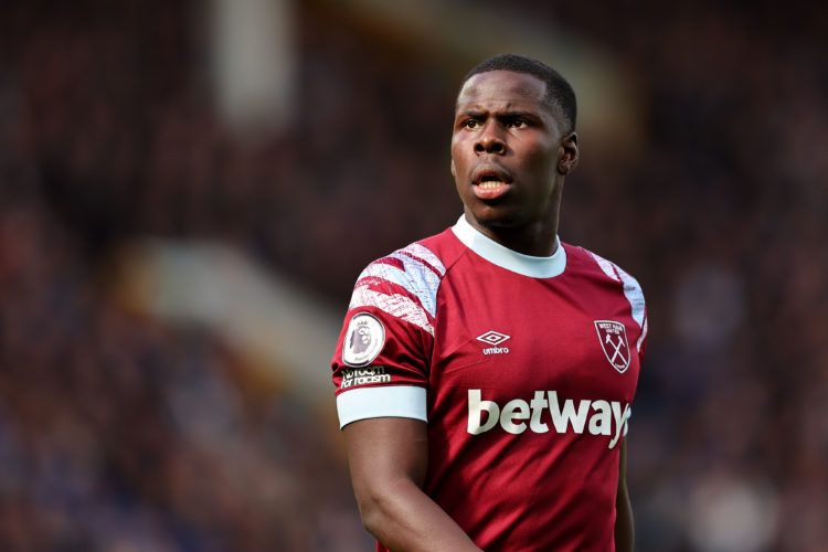 Kurt Zouma injury: Good and bad news for West Ham as David Moyes chases late defender deal