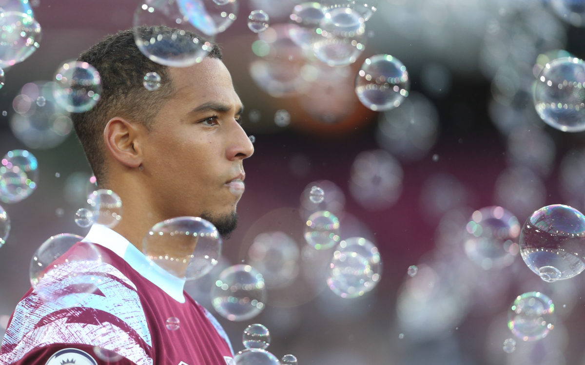 Photo by Rob Newell - CameraSport via Getty Images