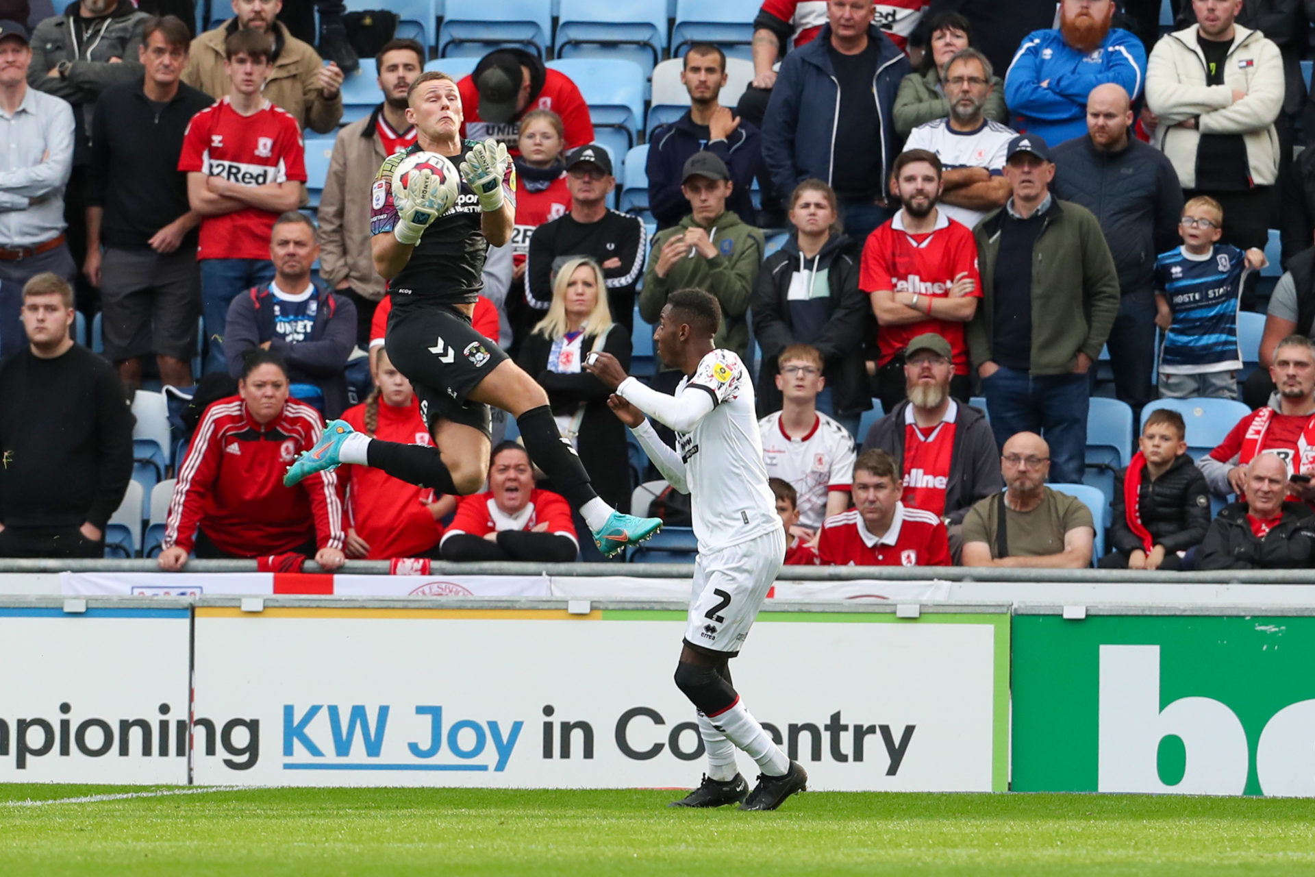 Coventry City v Middlesbrough - Sky Bet Championship