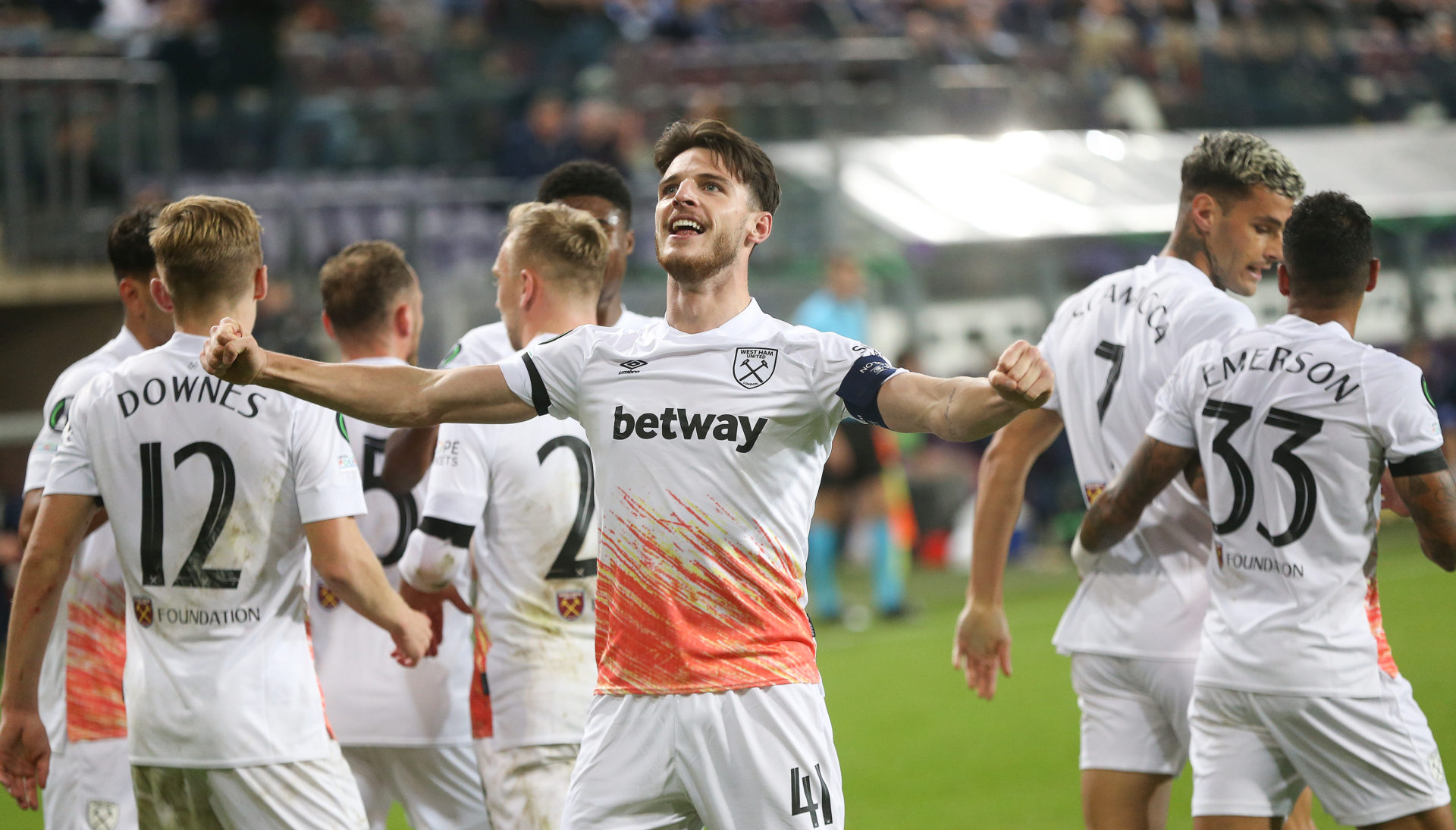 West Ham United v RSC Anderlecht - All You Need To Know