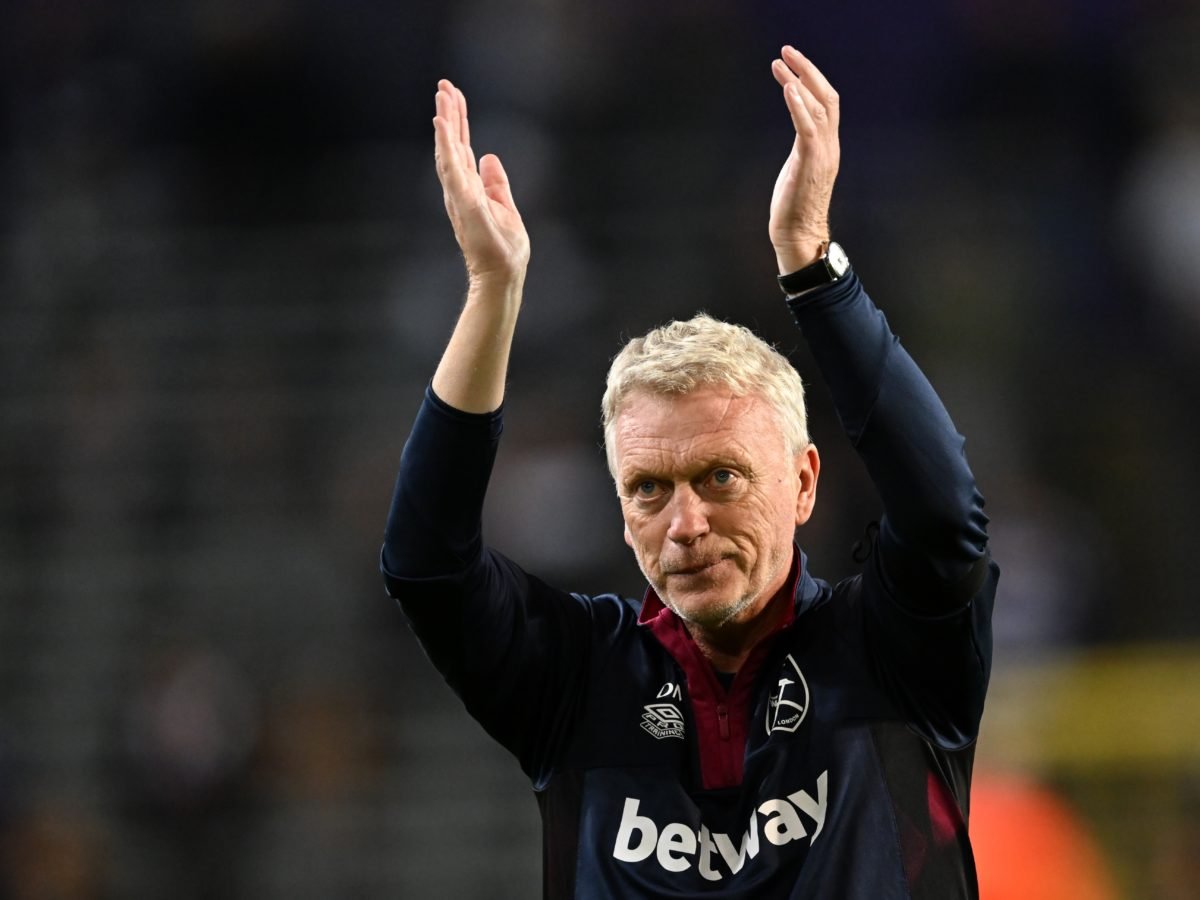Has David Moyes bumped his head after issuing extremely rare praise for West Ham player Said Benrahma