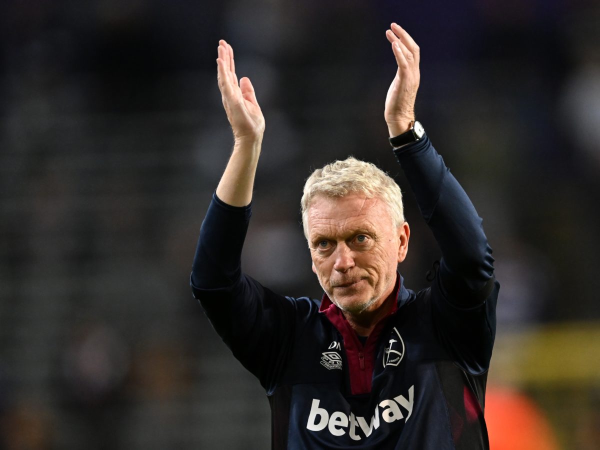 David Moyes raves two West Ham starters who were 'really good' during 1-0 win over Anderlecht in the UEFA Europa Conference League