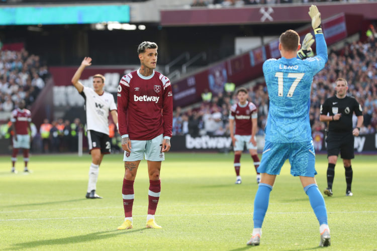 Opta Joe posts incredible stat about new West Ham star Gianluca Scamacca which proves he's elite