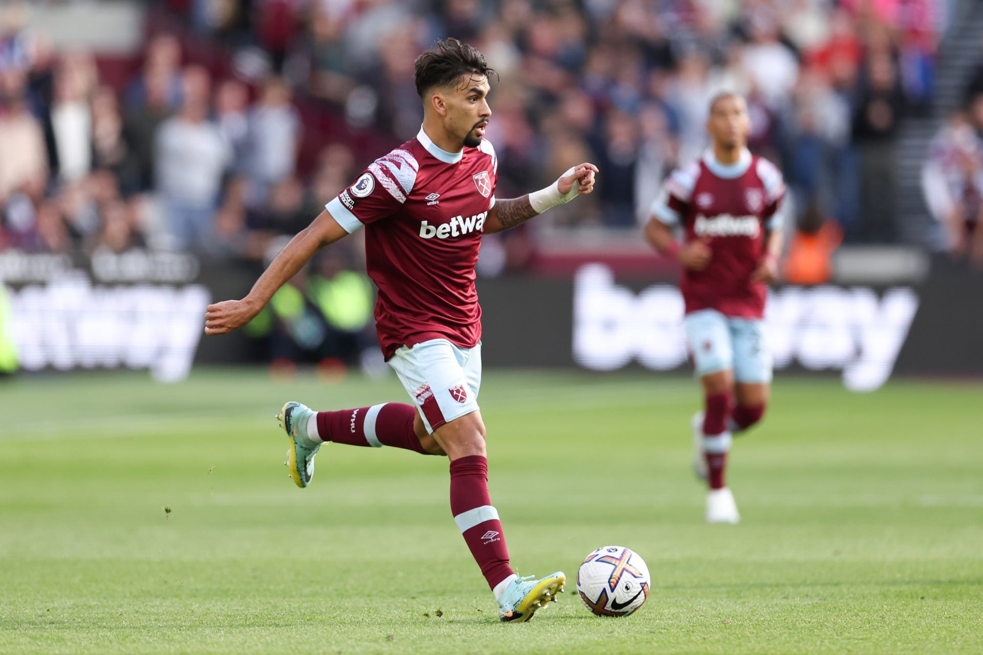 West Ham United v Fulham FC - Premier League