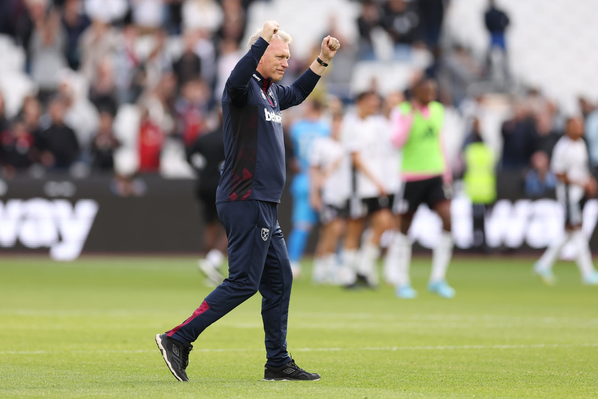 West Ham United v Fulham FC - Premier League