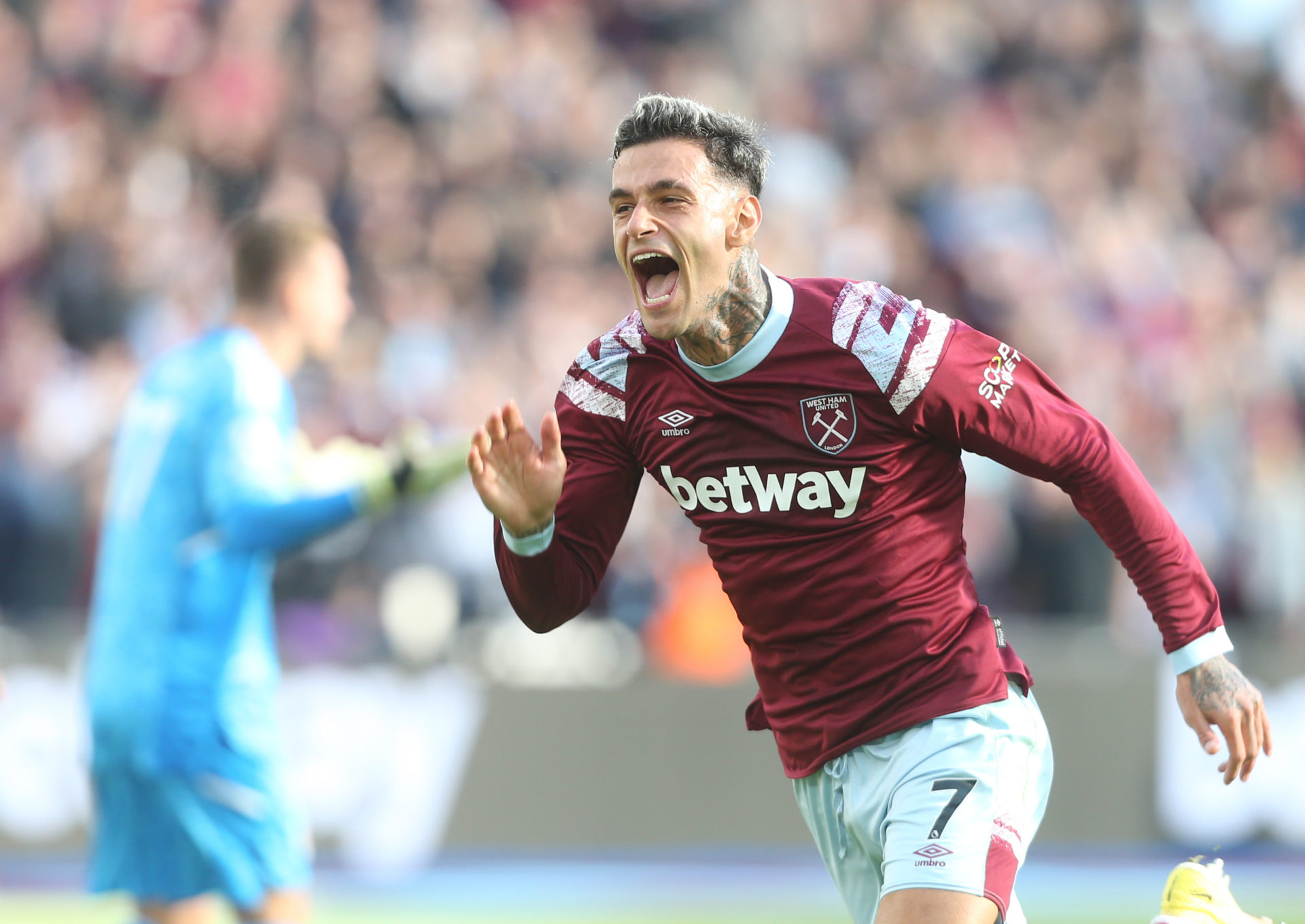West Ham United v Fulham FC - Premier League
