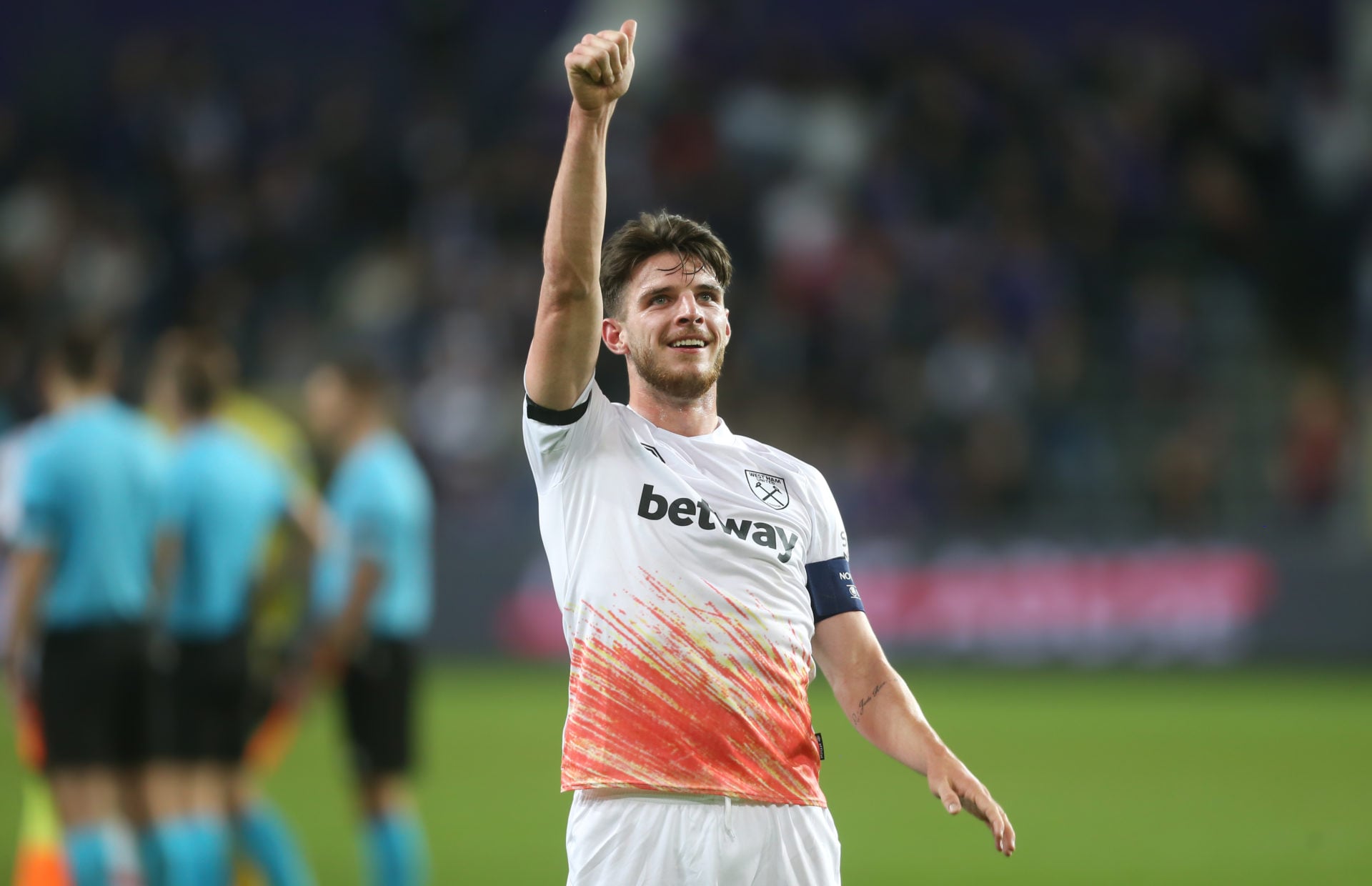 RSC Anderlecht v West Ham United: Group B - UEFA Europa Conference League