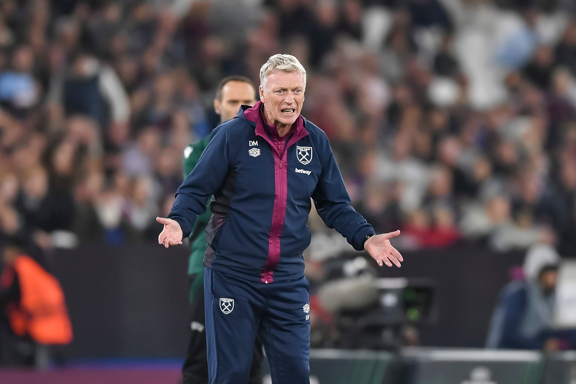 David Moyes obsession with West Ham man Tomas Soucek will ultimately cost him his job