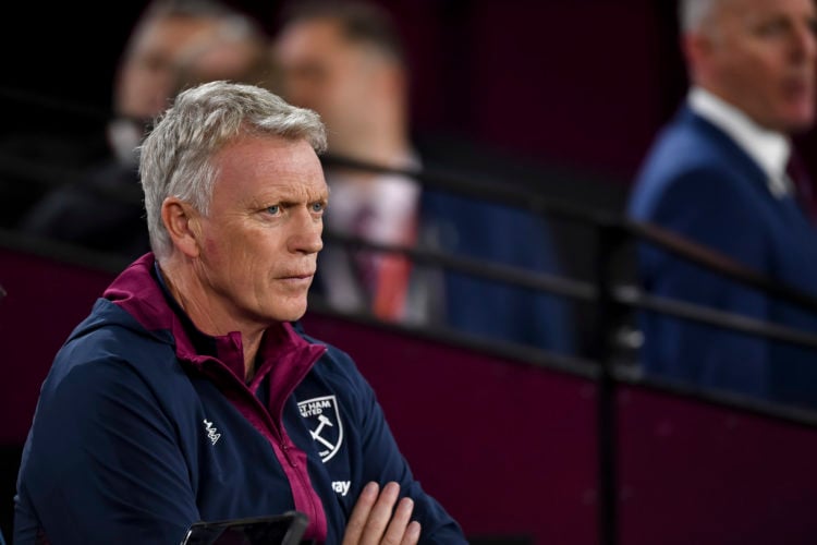 Now David Moyes delivers new Said Benrahma criticism after being asked about West Ham's summer signings