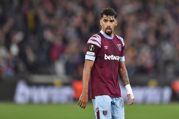 Lucas Paqueta posts sensational new fitness update with video ahead of West Ham clash with Bournemouth