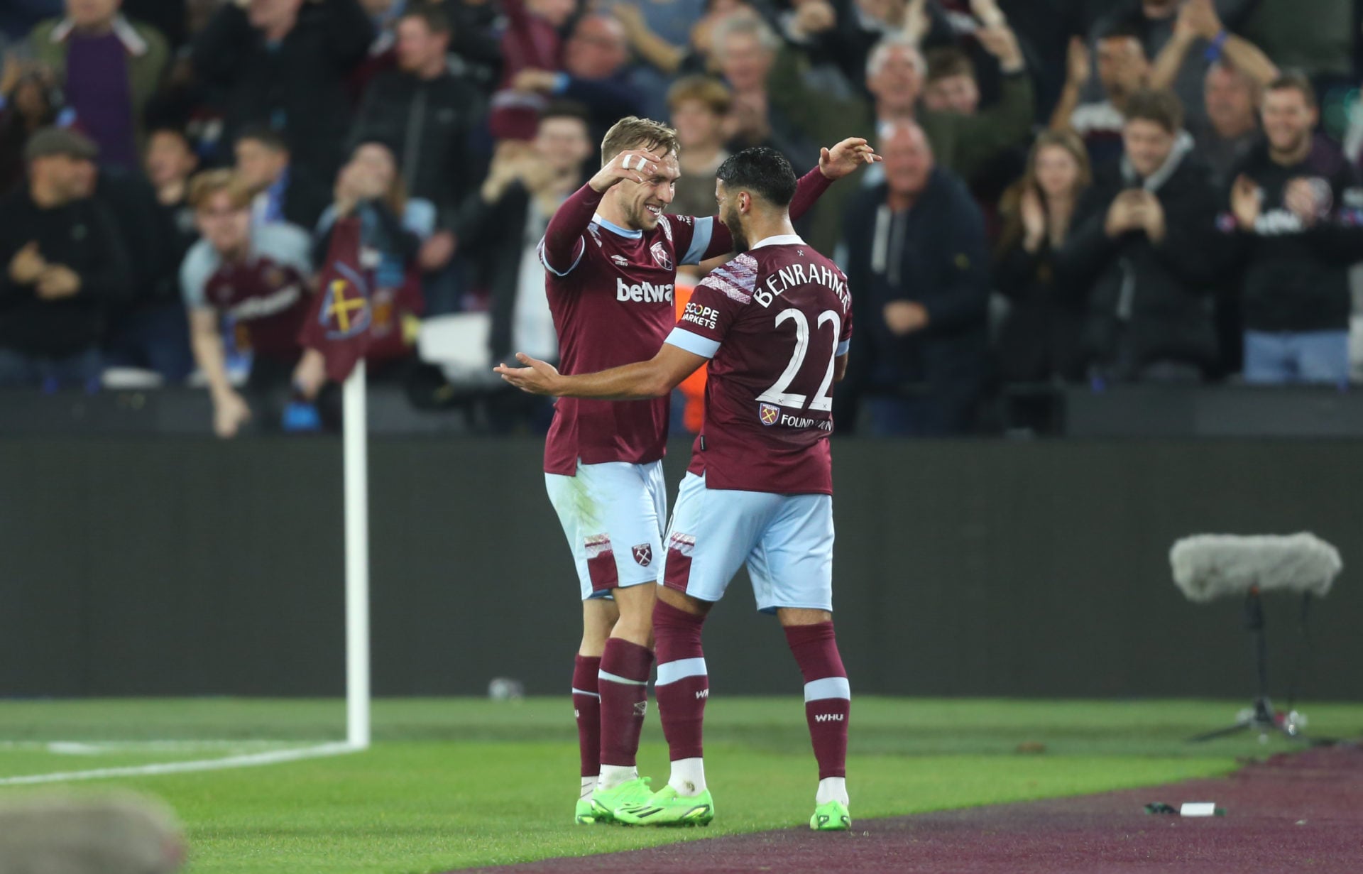 West Ham United v RSC Anderlecht: Group B - UEFA Europa Conference League