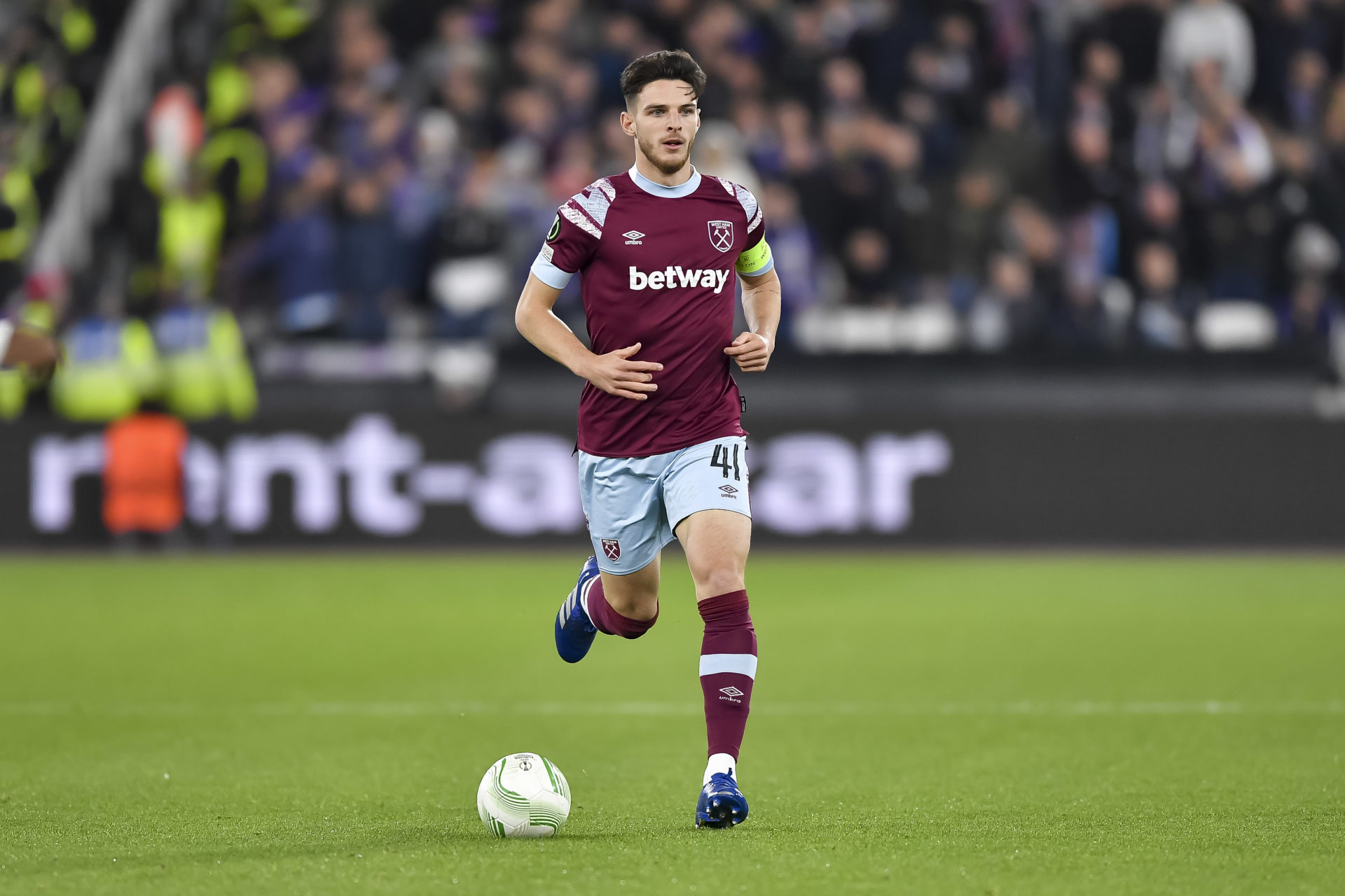 West Ham United v RSC Anderlecht: Group B - UEFA Europa Conference League