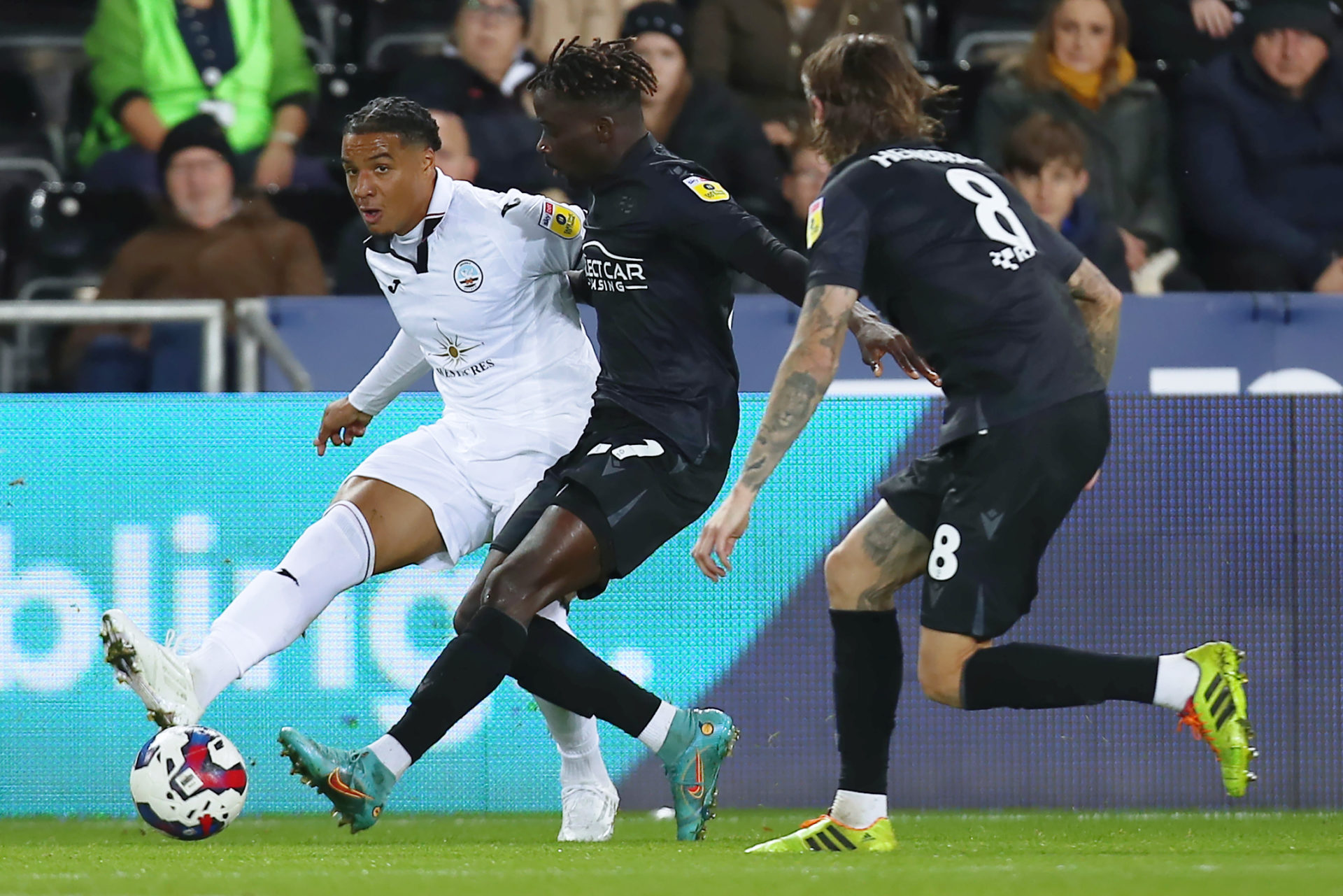 Swansea City v Reading - Sky Bet Championship