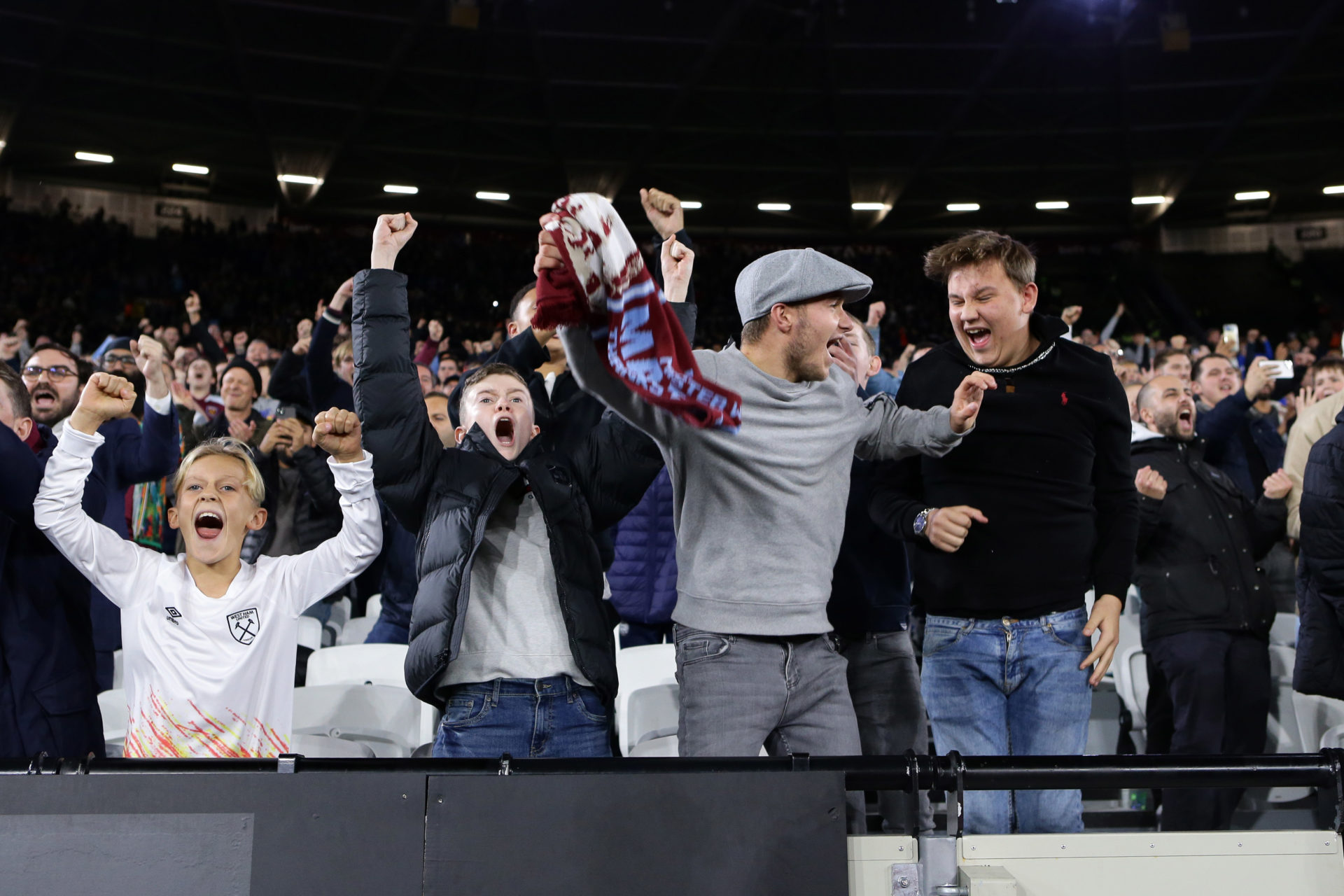 West Ham United v AFC Bournemouth - Premier League