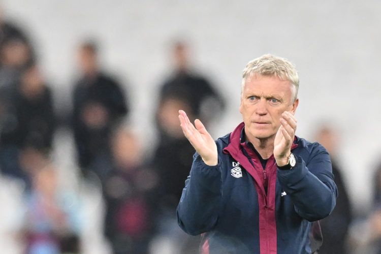 David Moyes says Conor Coventry has had plenty of chances to leave West Ham